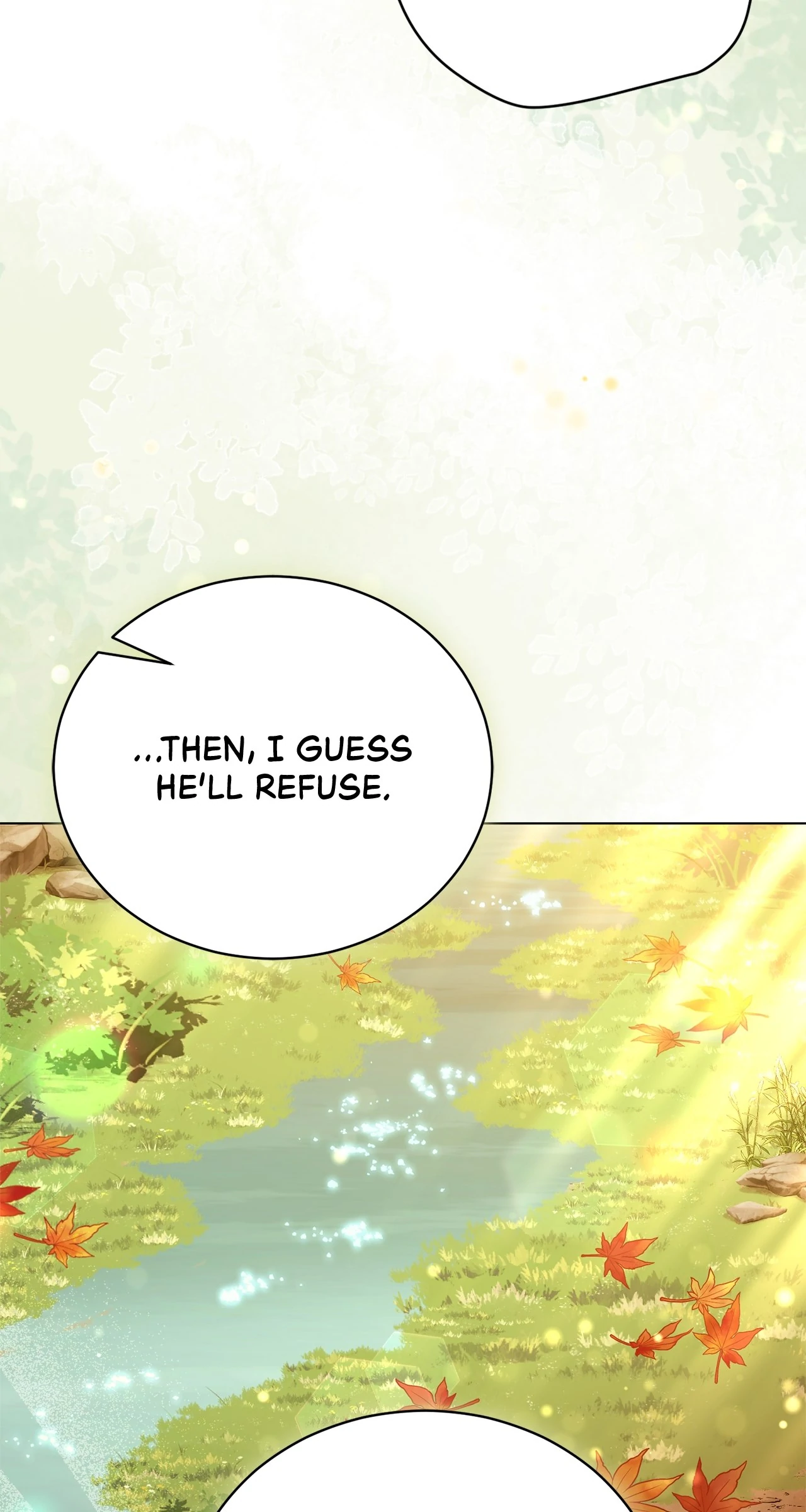 How to Choose Your Knight Chapter 34 - page 41
