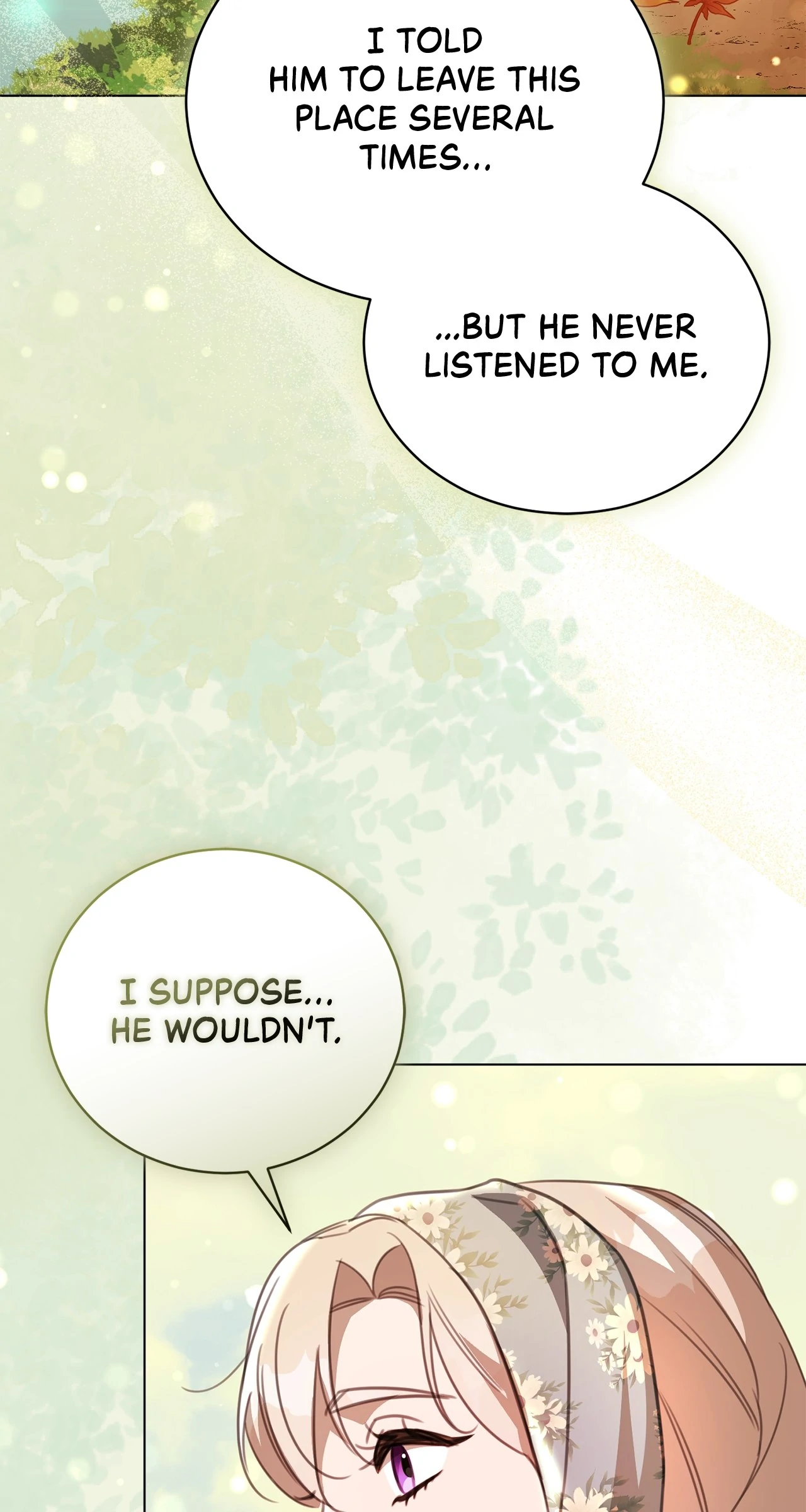How to Choose Your Knight Chapter 34 - page 42