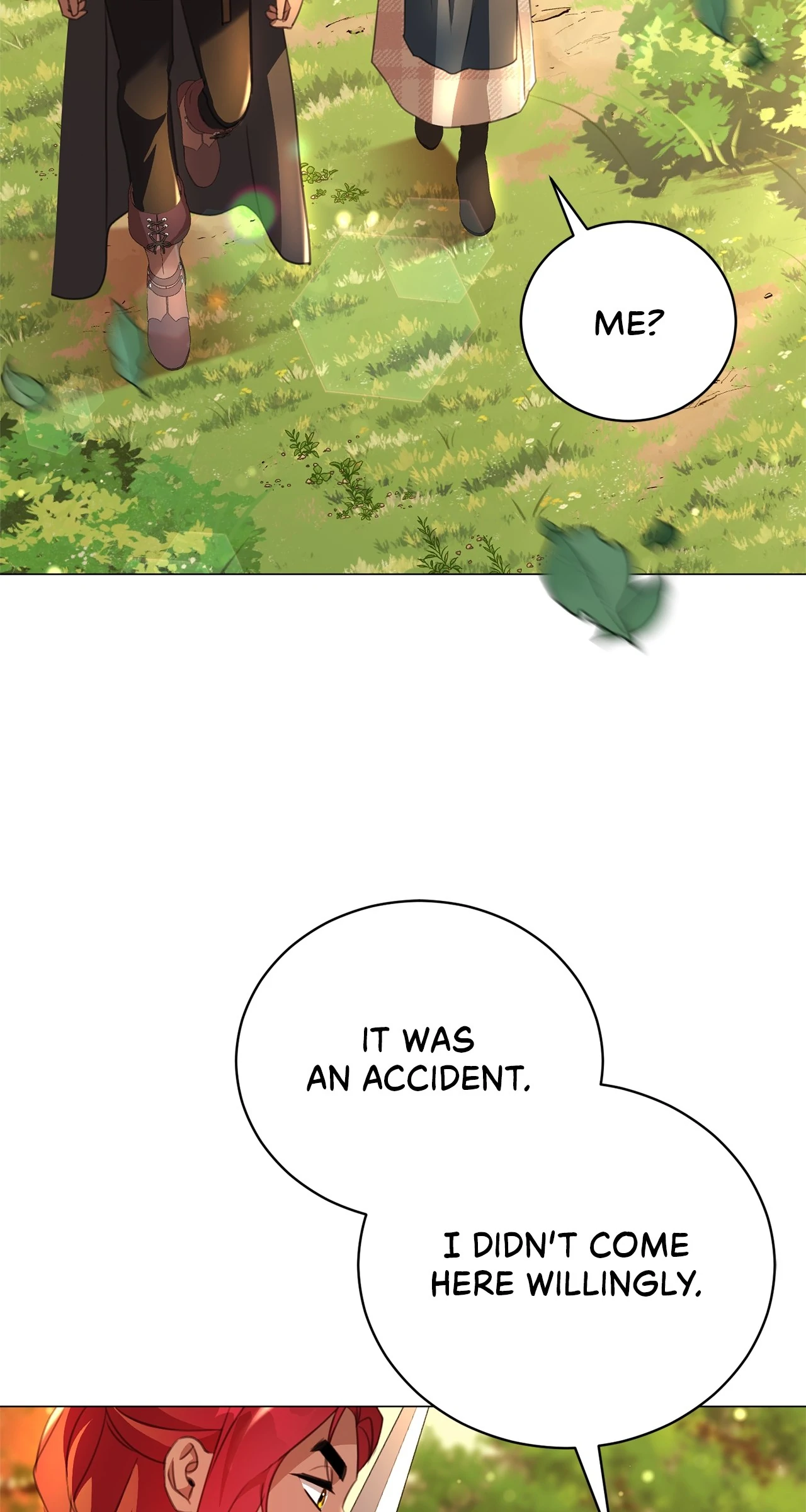 How to Choose Your Knight Chapter 34 - page 4