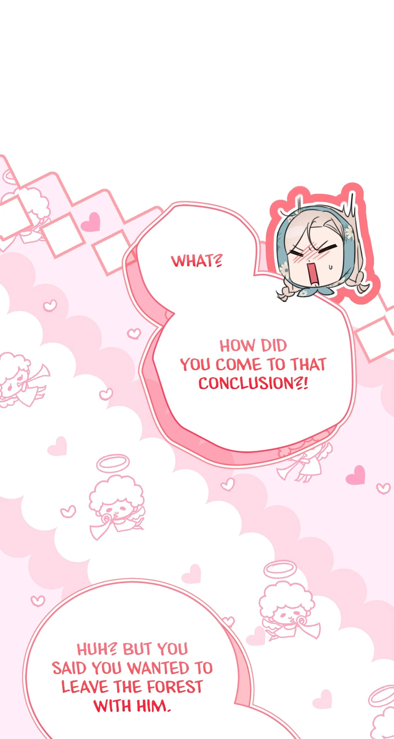 How to Choose Your Knight Chapter 34 - page 49