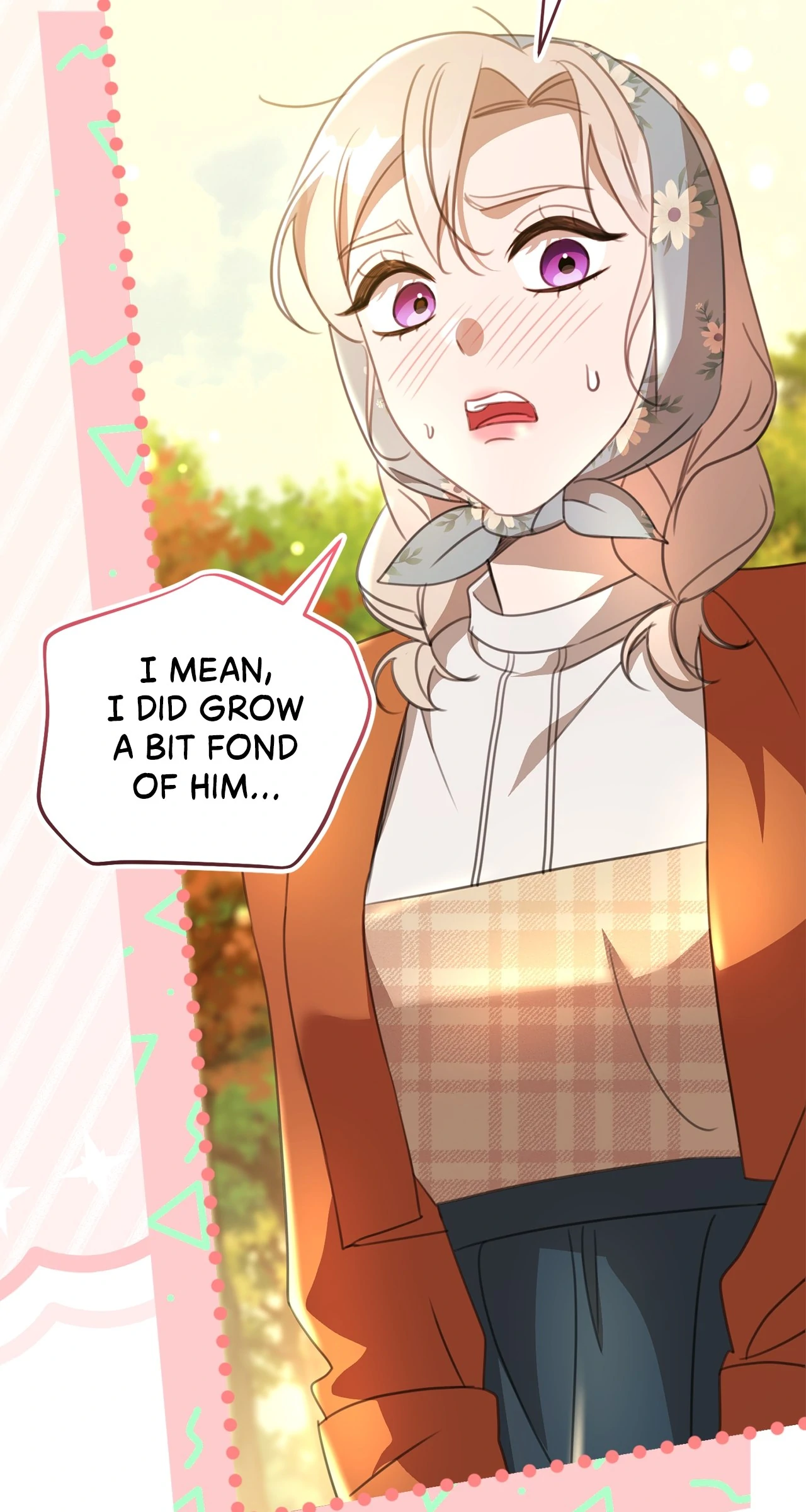 How to Choose Your Knight Chapter 34 - page 51