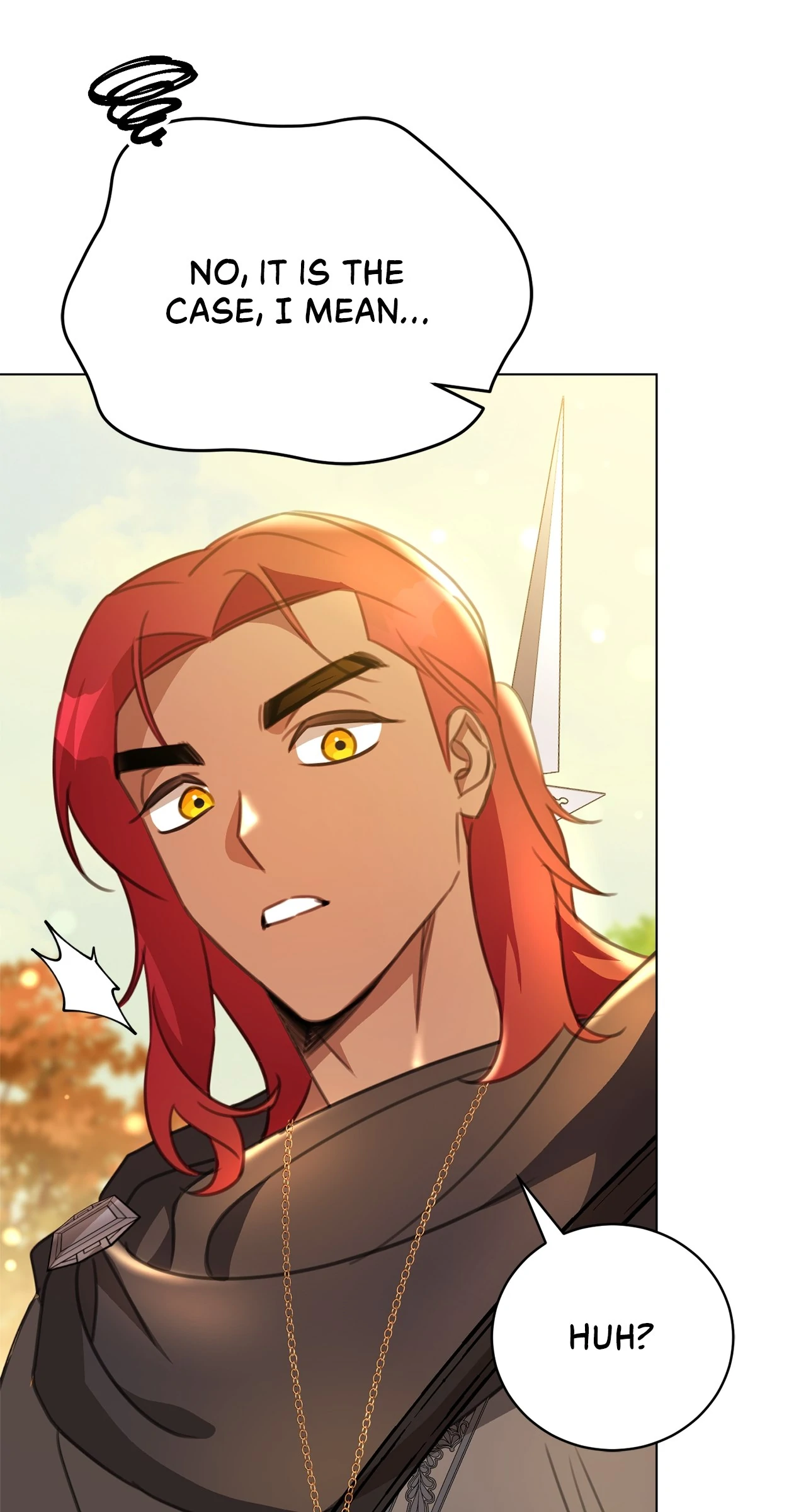 How to Choose Your Knight Chapter 34 - page 54