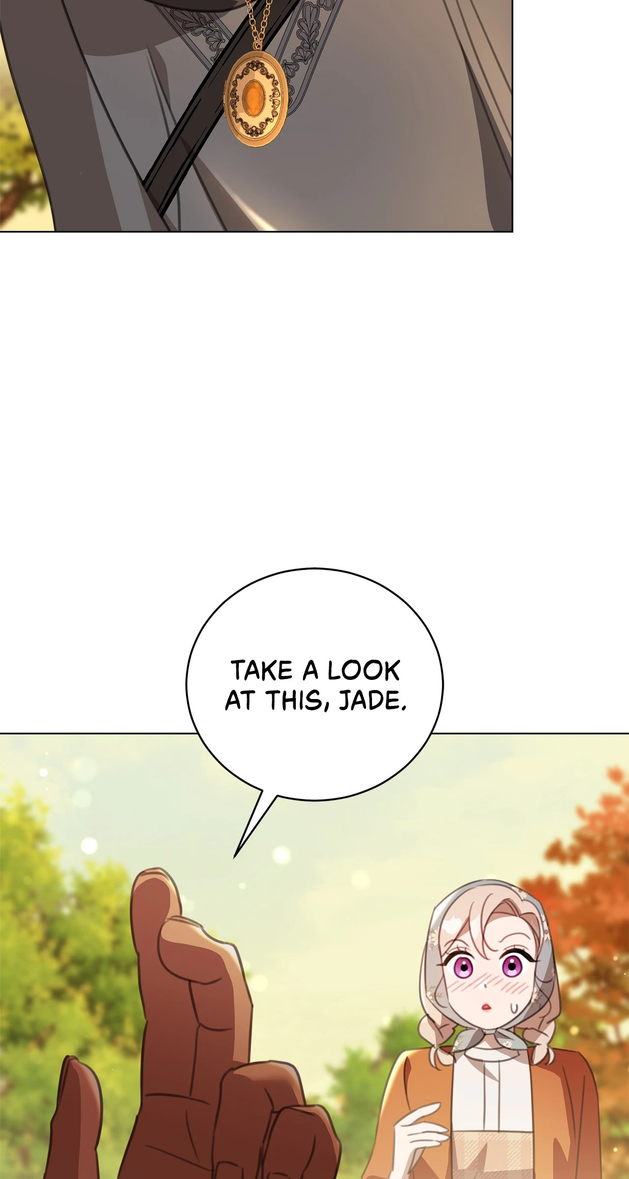 How to Choose Your Knight Chapter 34 - page 55