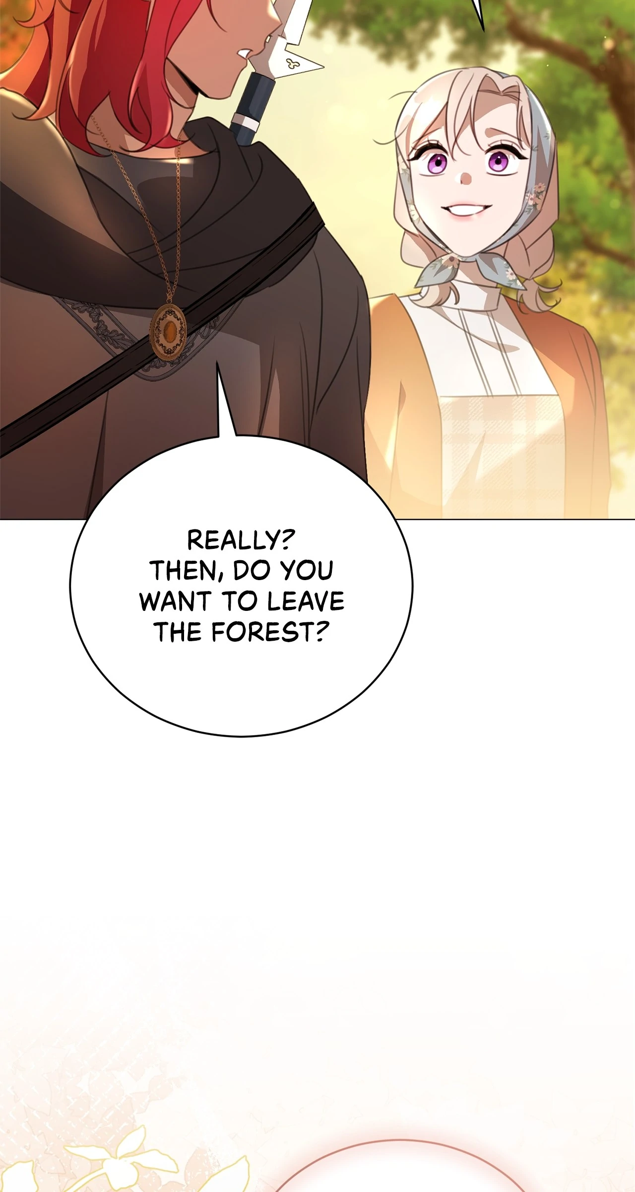 How to Choose Your Knight Chapter 34 - page 5