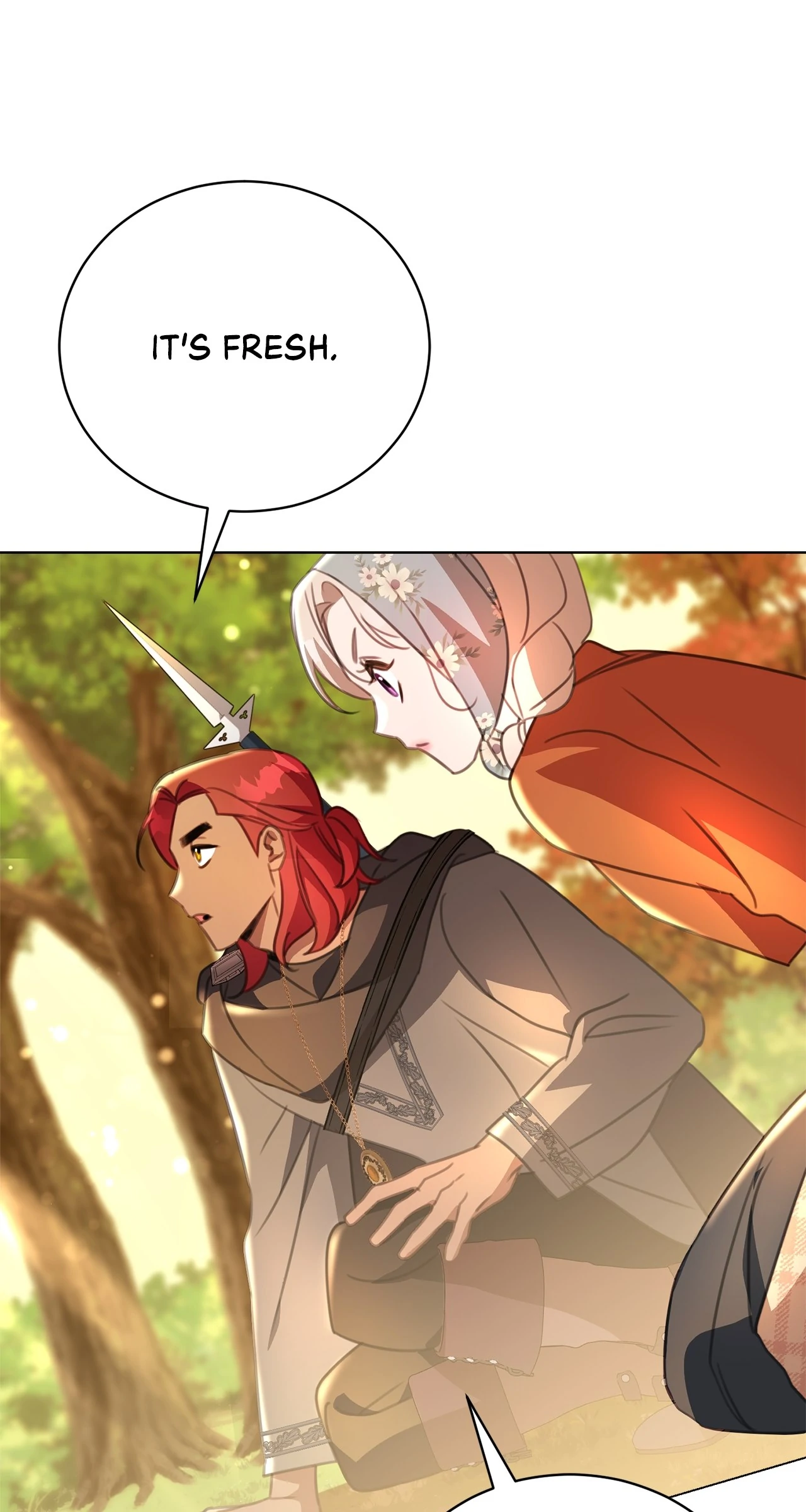 How to Choose Your Knight Chapter 34 - page 59