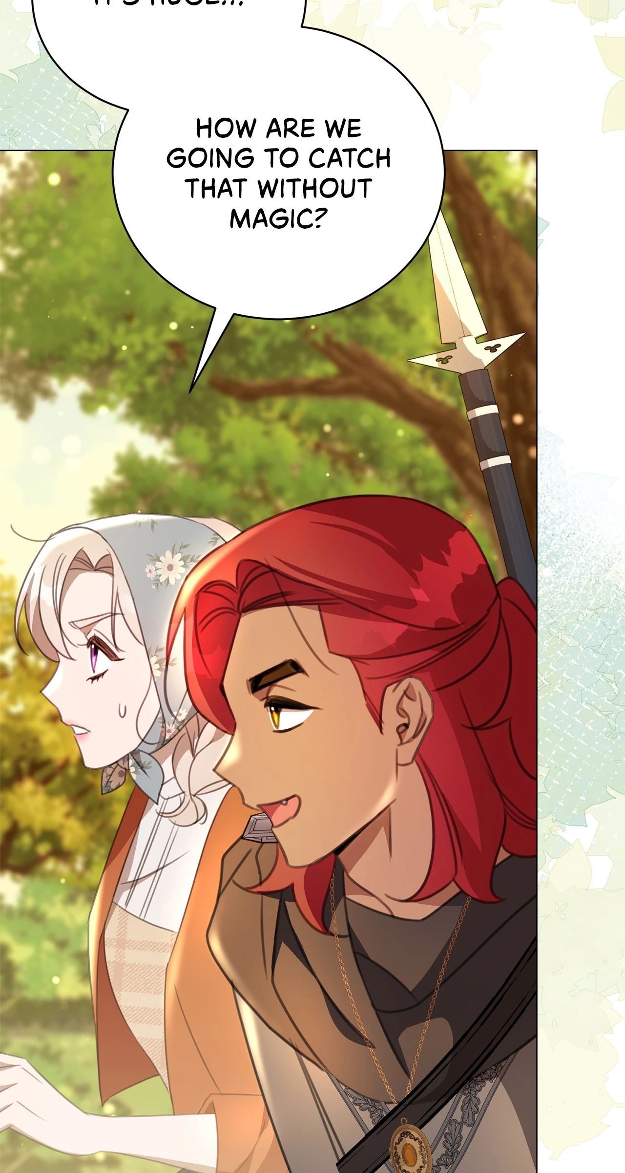 How to Choose Your Knight Chapter 34 - page 67
