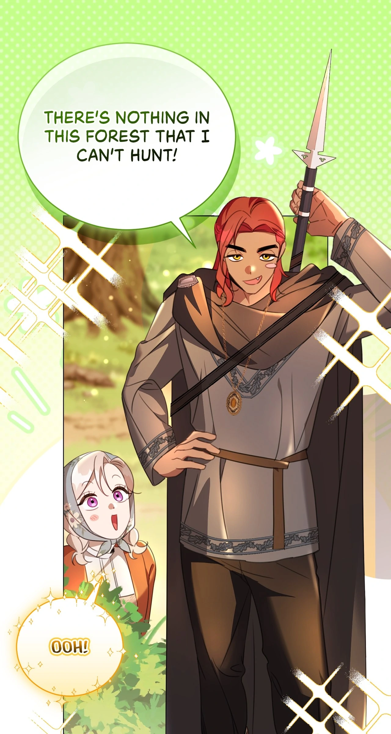 How to Choose Your Knight Chapter 34 - page 69