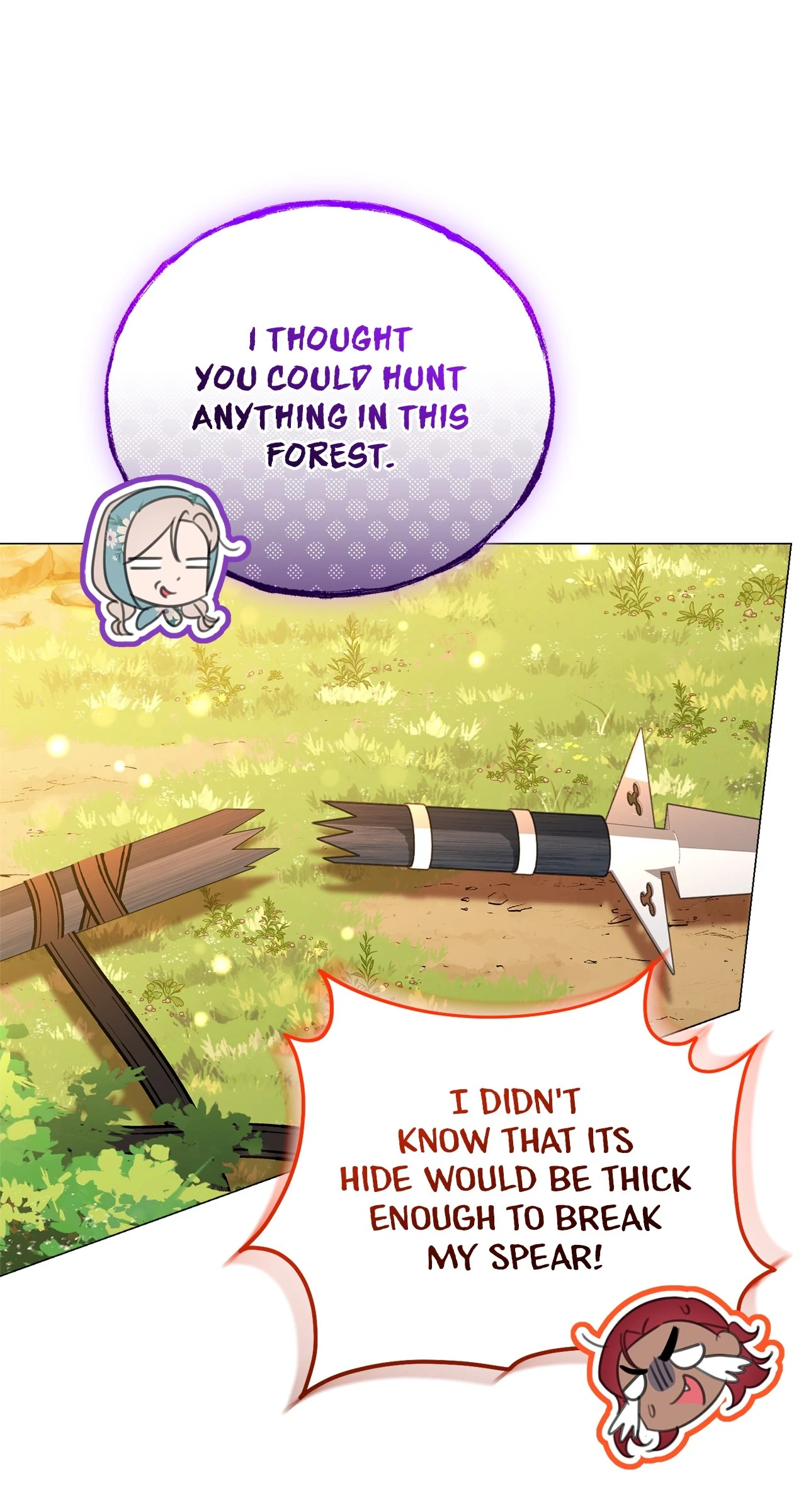 How to Choose Your Knight Chapter 34 - page 75