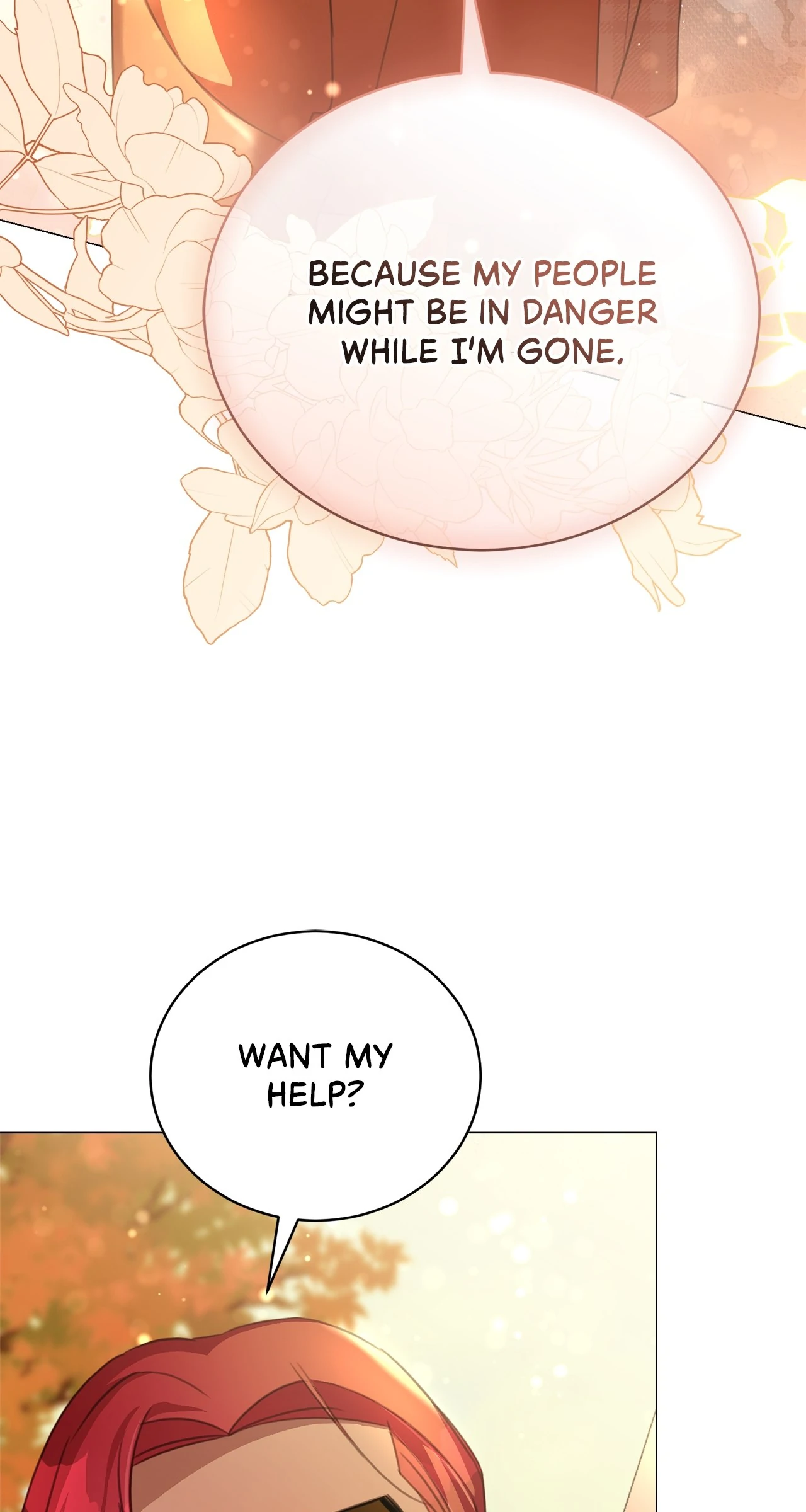 How to Choose Your Knight Chapter 34 - page 7