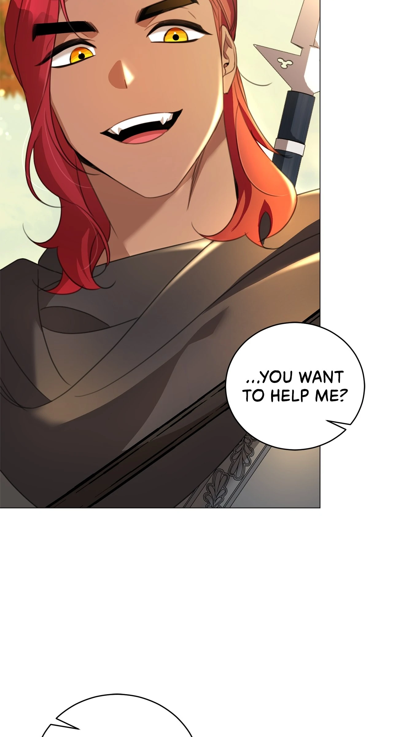 How to Choose Your Knight Chapter 34 - page 8