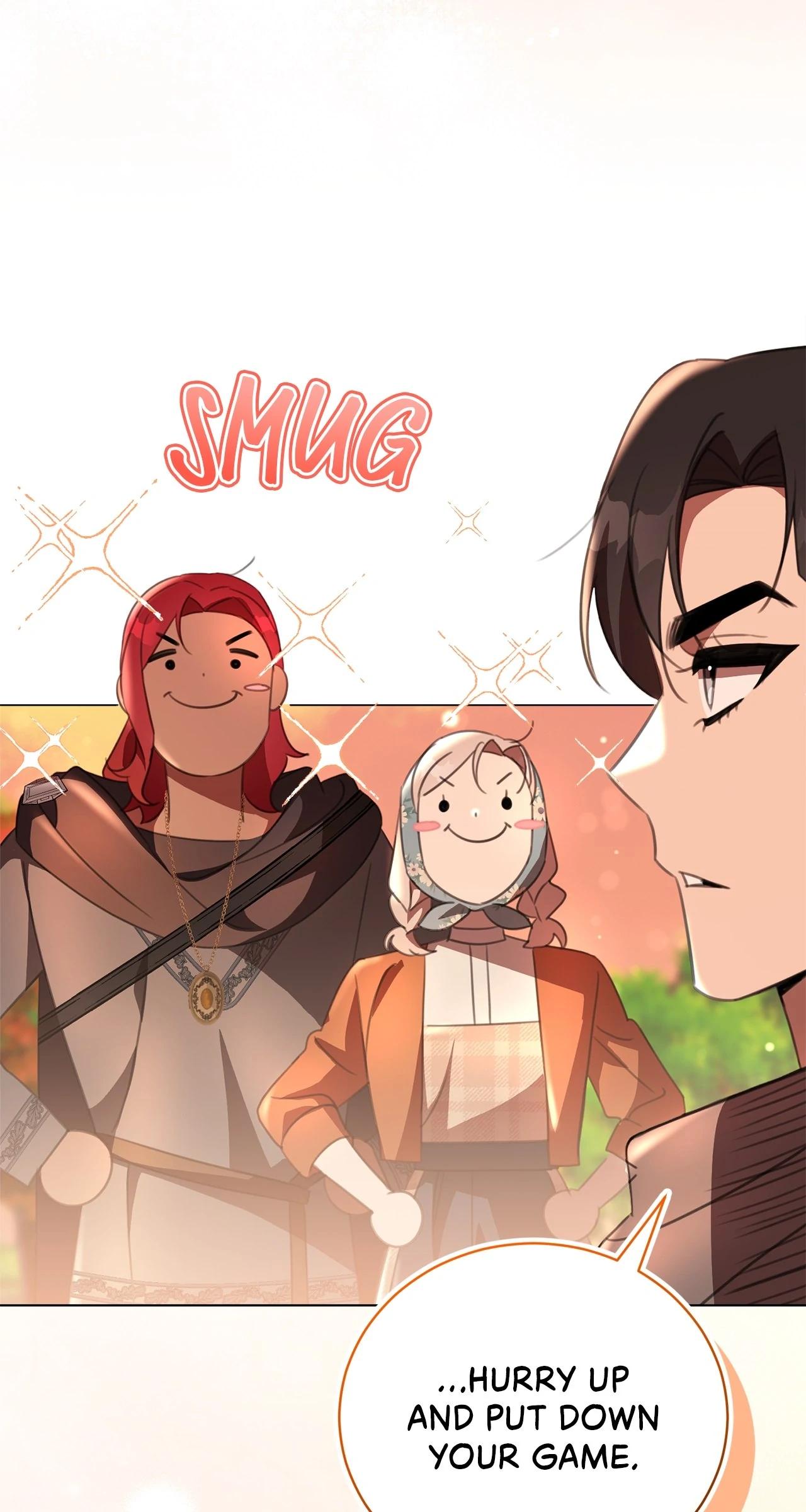 How to Choose Your Knight Chapter 34 - page 94