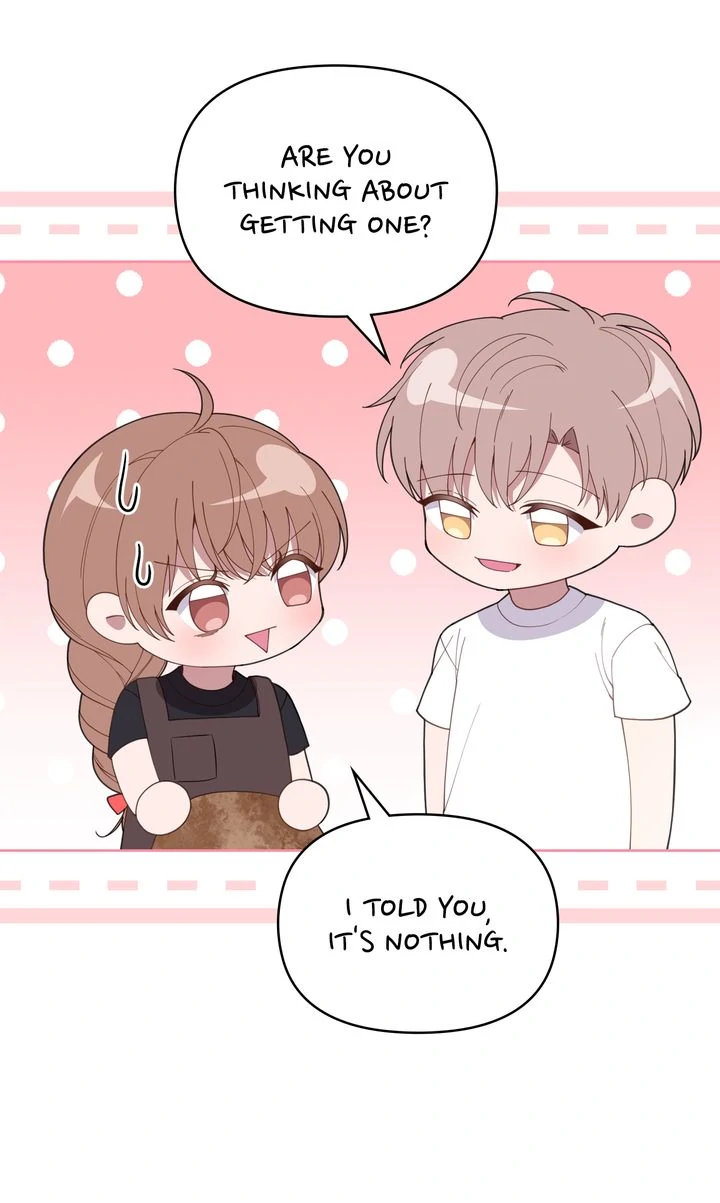 So Close Yet So Far [Official] Chapter 41 - page 33