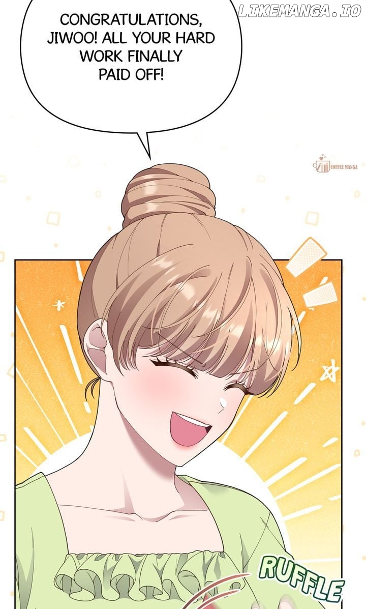So Close Yet So Far [Official] Chapter 44 - page 17