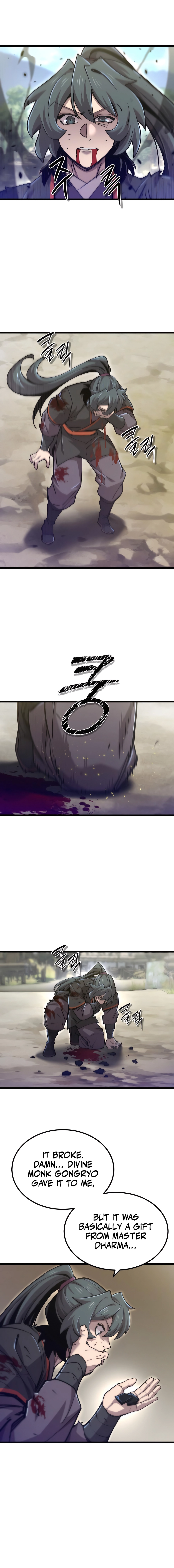 The Masters Are Subscribing To Me Chapter 30 - page 17