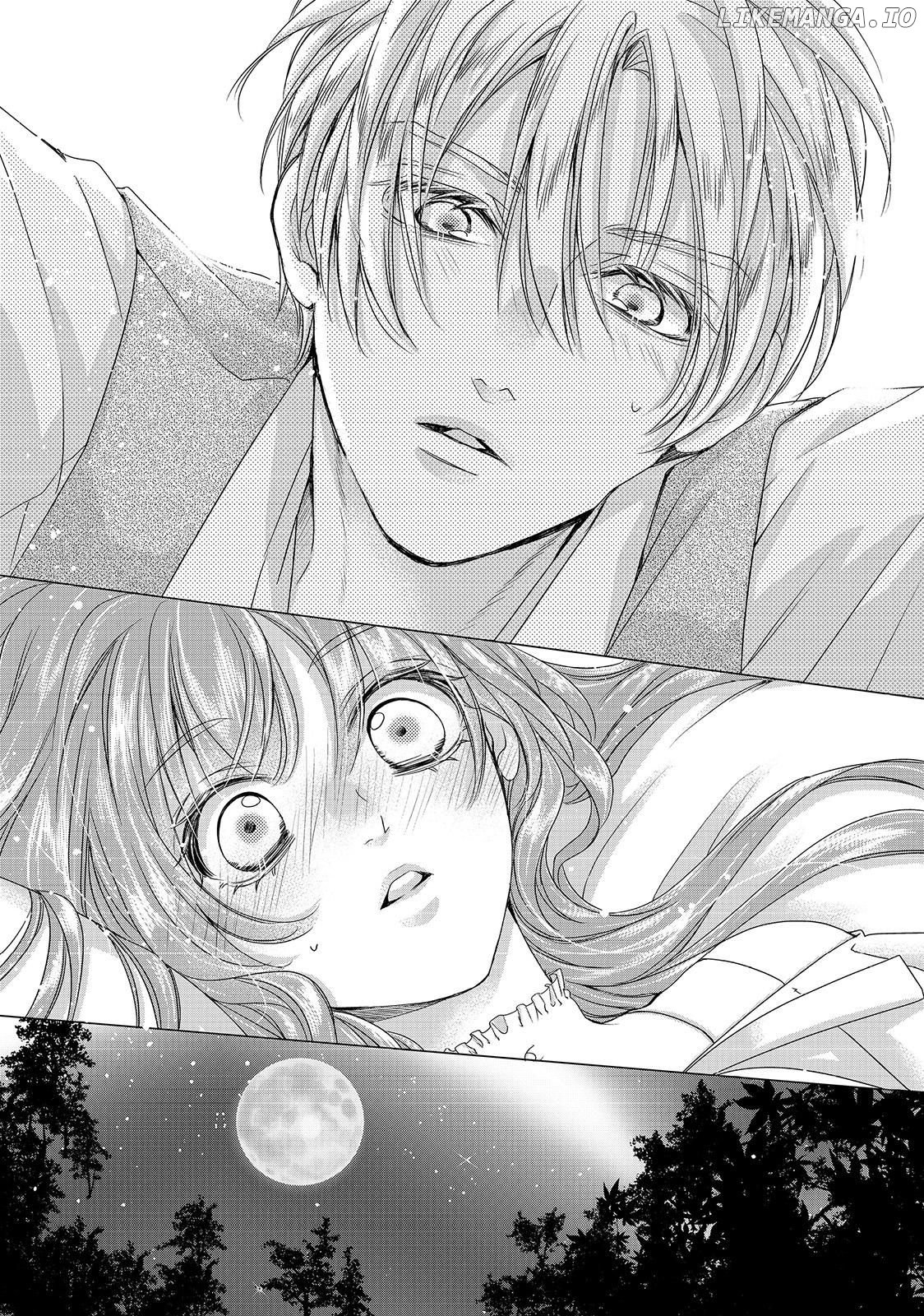 My Ice-Rose Husband Said He Only Wants Me to Play the Role of the Next Duchess, but Now He's Stalking Me at Home! Chapter 16.4 - page 10