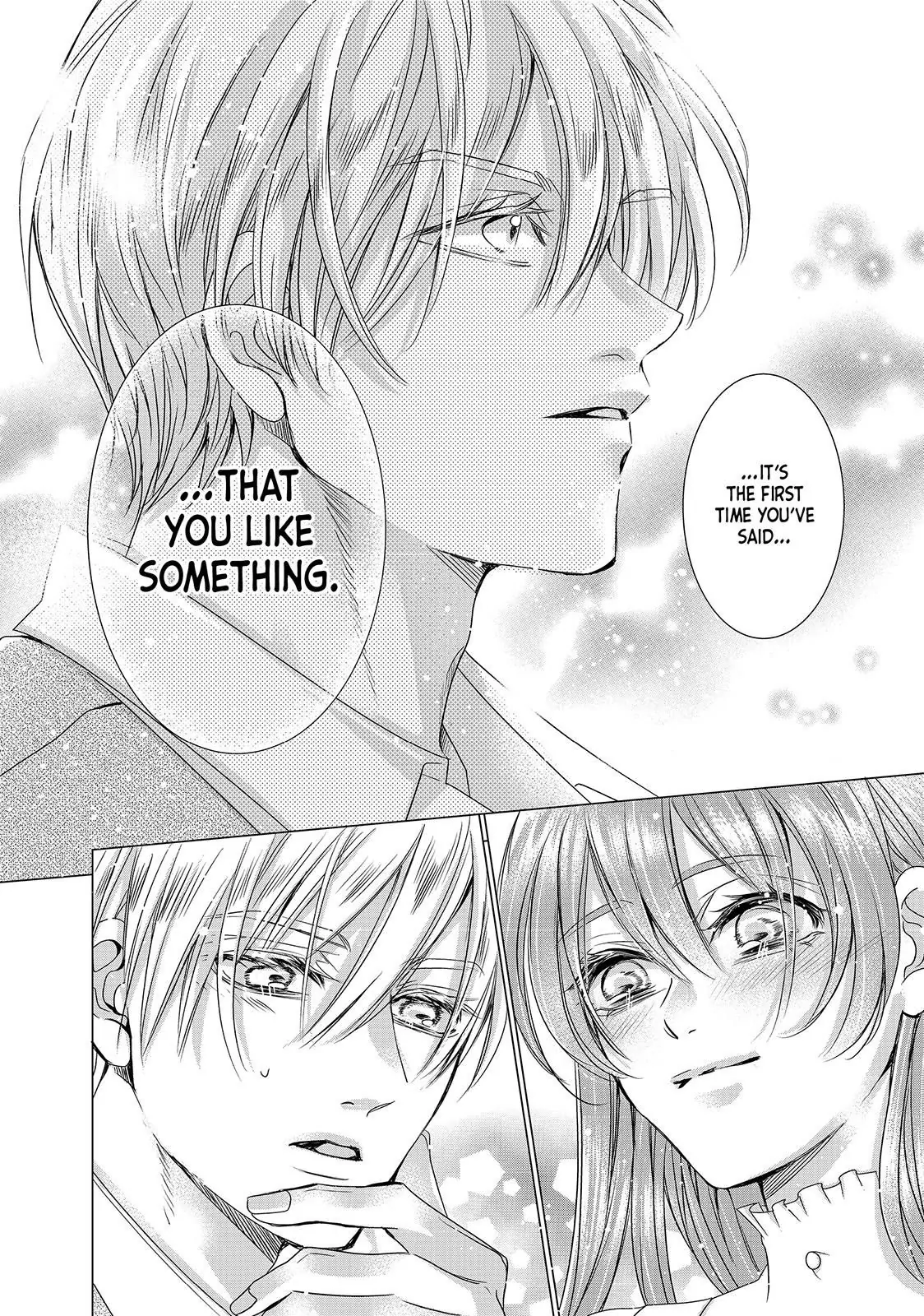 My Ice-Rose Husband Said He Only Wants Me to Play the Role of the Next Duchess, but Now He's Stalking Me at Home! Chapter 16.4 - page 2