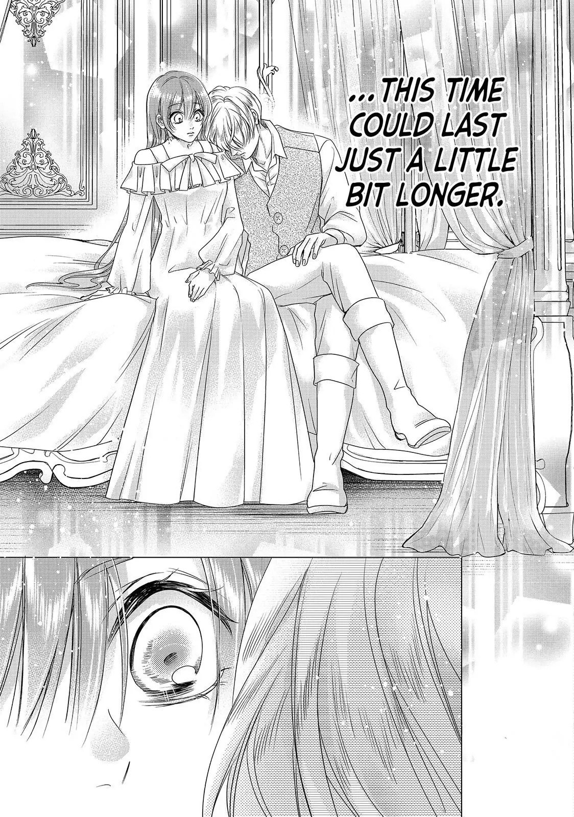 My Ice-Rose Husband Said He Only Wants Me to Play the Role of the Next Duchess, but Now He's Stalking Me at Home! Chapter 16.4 - page 7