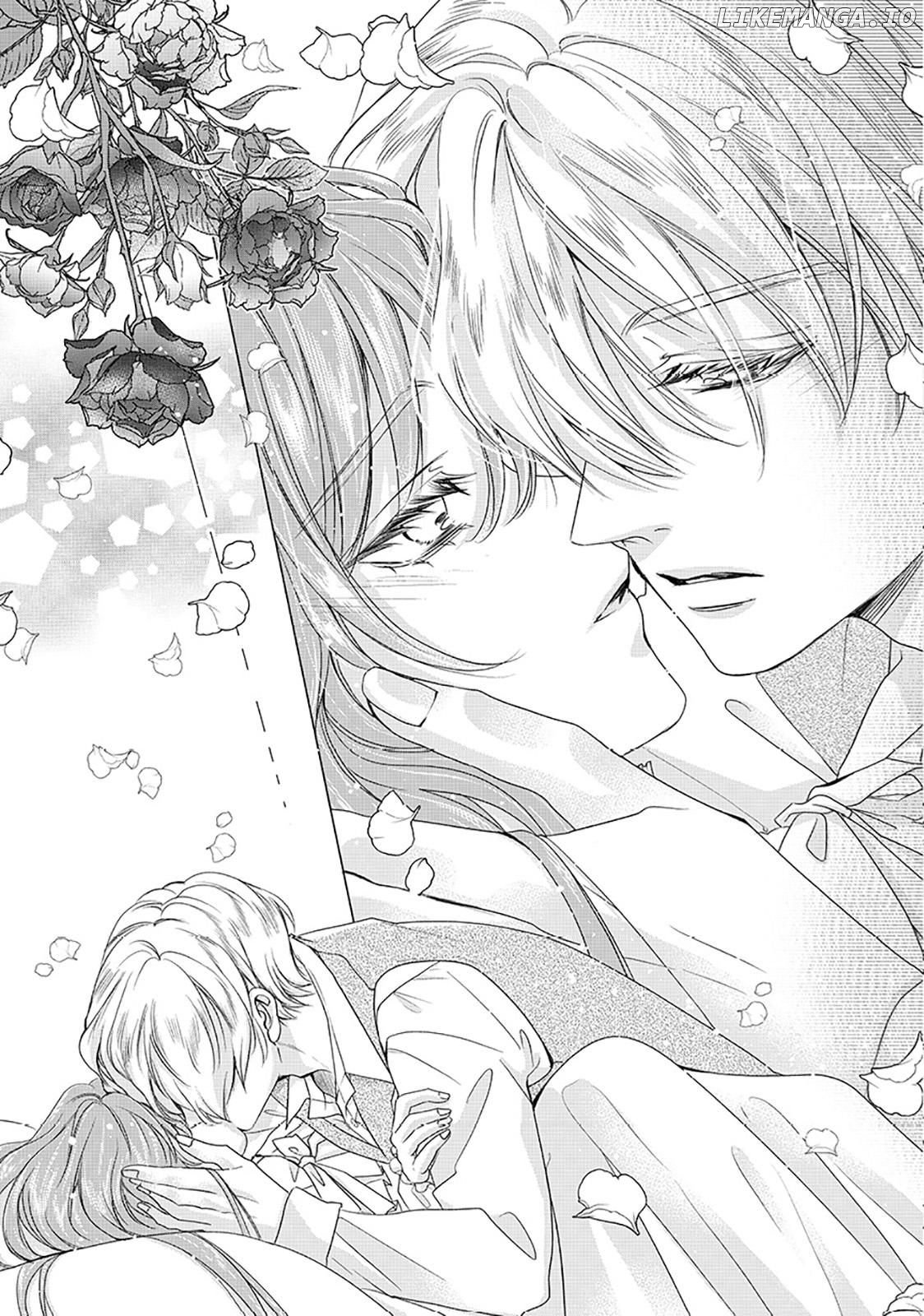 My Ice-Rose Husband Said He Only Wants Me to Play the Role of the Next Duchess, but Now He's Stalking Me at Home! Chapter 17.1 - page 5