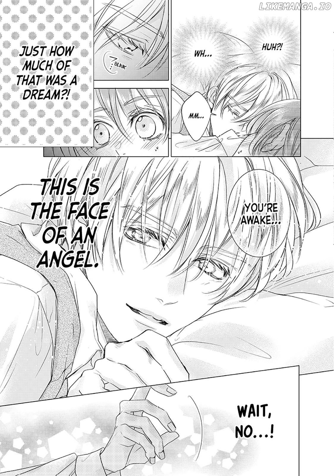 My Ice-Rose Husband Said He Only Wants Me to Play the Role of the Next Duchess, but Now He's Stalking Me at Home! Chapter 17.1 - page 9