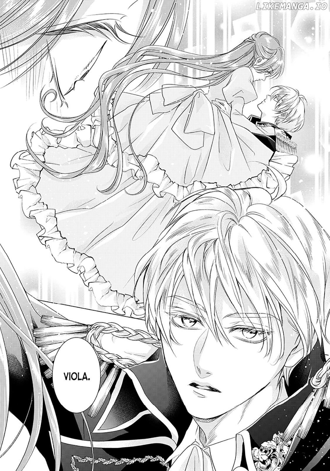 My Ice-Rose Husband Said He Only Wants Me to Play the Role of the Next Duchess, but Now He's Stalking Me at Home! Chapter 17.4 - page 2
