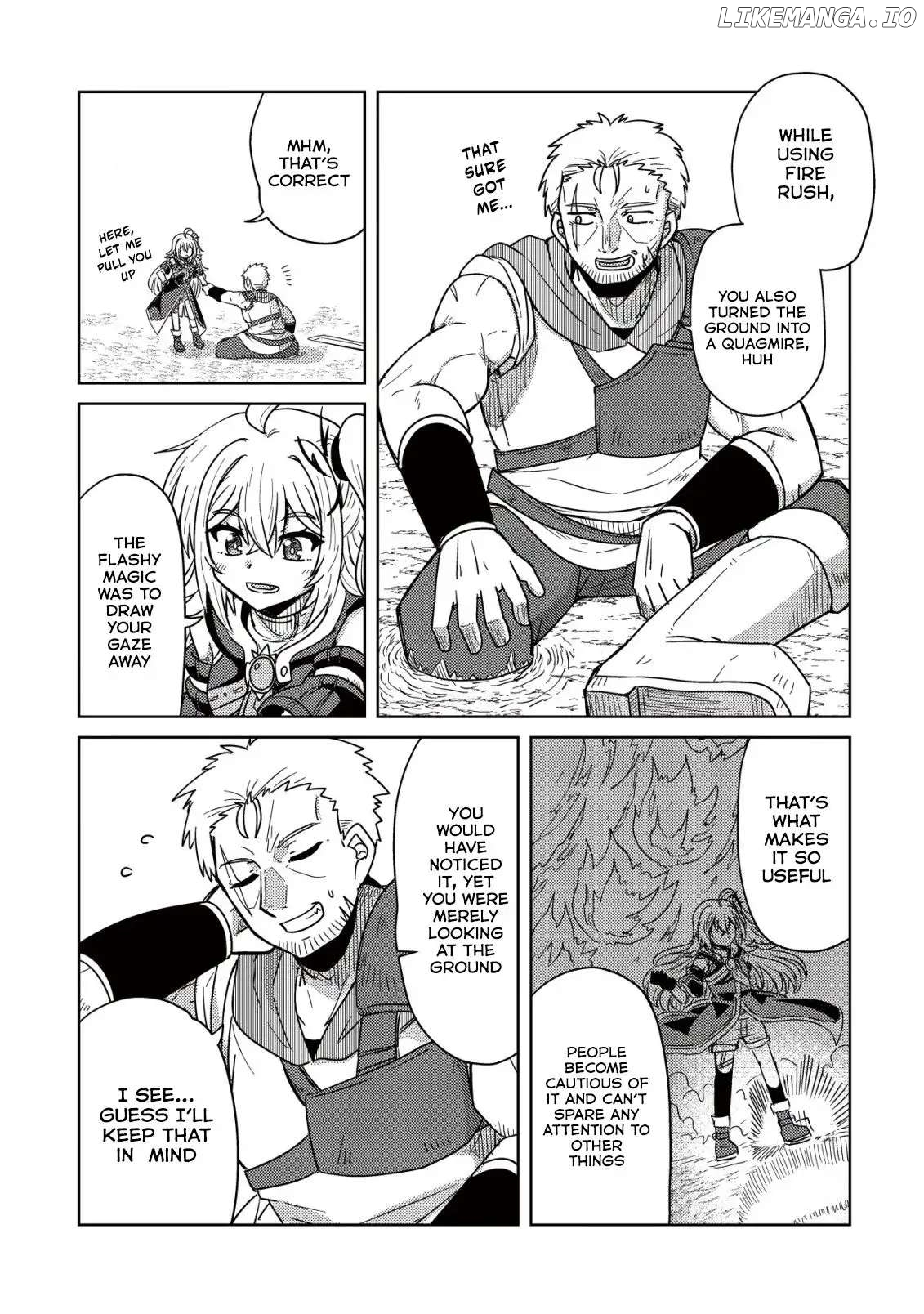 Moto Maou-sama no Nangoku Slow Life - Buka ni Uragirareta no de, Mofumofu-tachi to Tanoshiku Slow Life suru no Ja Chapter 5 - page 5