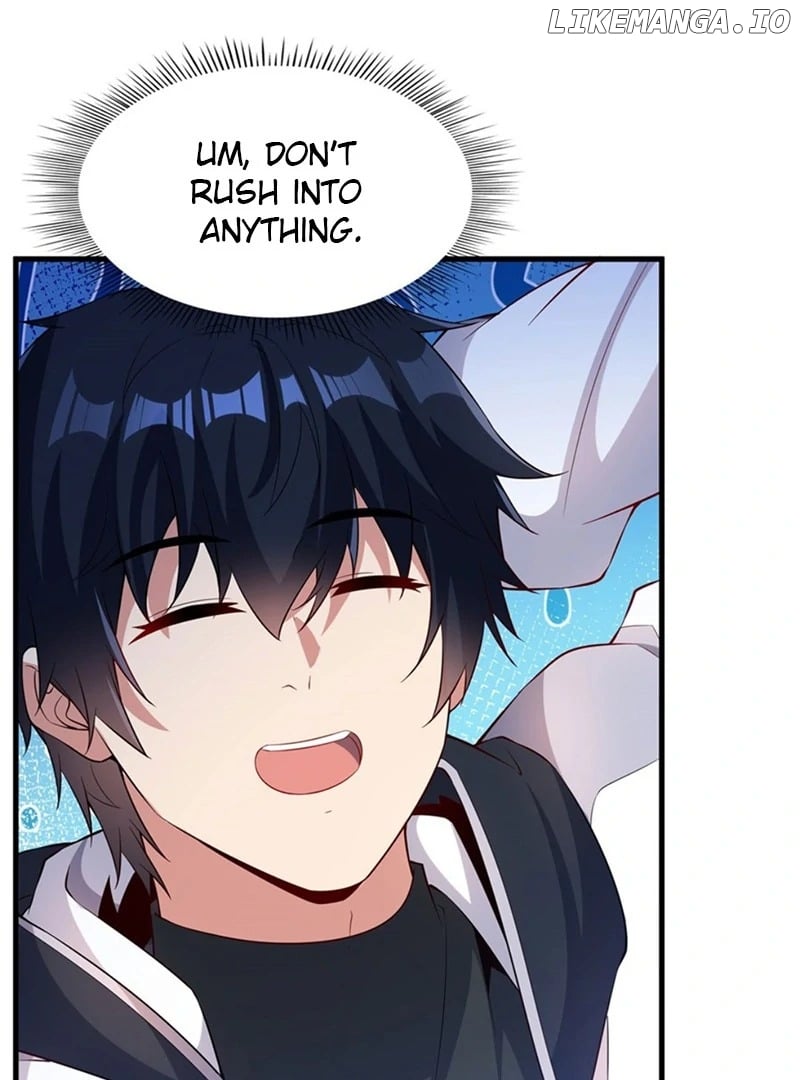 Shut up, Evil Dragon, I don't want to raise a child with you anymore Chapter 32 - page 15