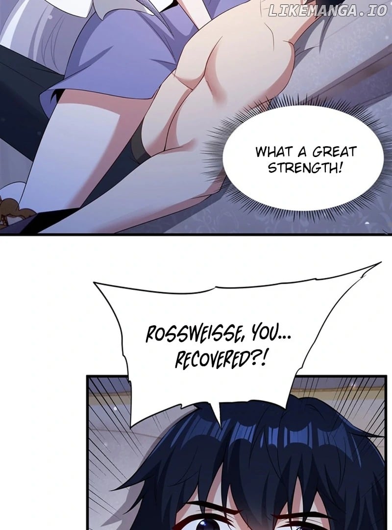 Shut up, Evil Dragon, I don't want to raise a child with you anymore Chapter 32 - page 38