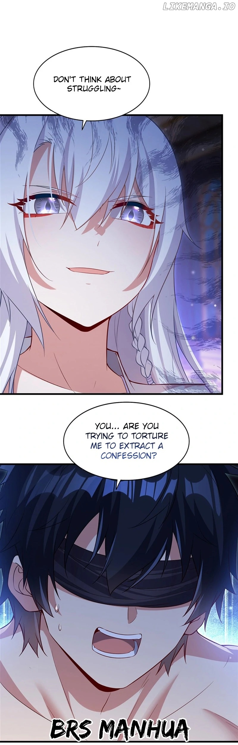 Shut up, Evil Dragon, I don't want to raise a child with you anymore Chapter 32 - page 46