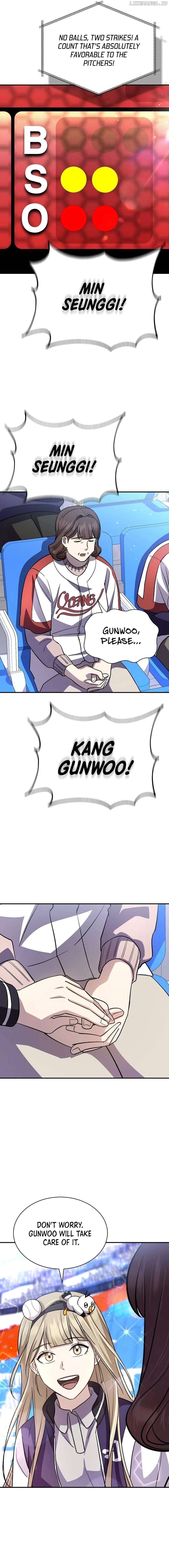 Genius Hitter Hits Fastball Chapter 47 - page 11