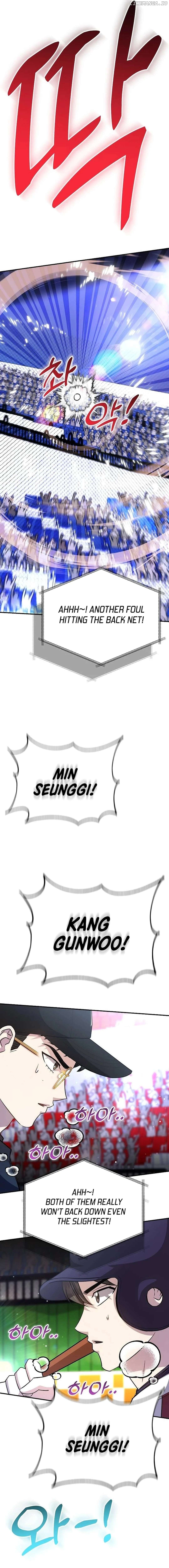 Genius Hitter Hits Fastball Chapter 47 - page 17