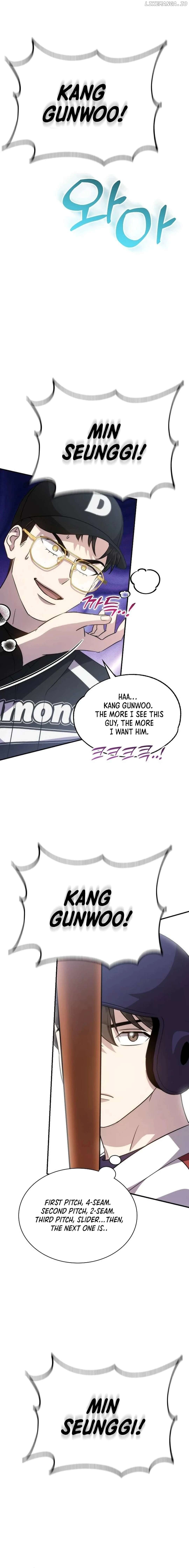 Genius Hitter Hits Fastball Chapter 47 - page 18