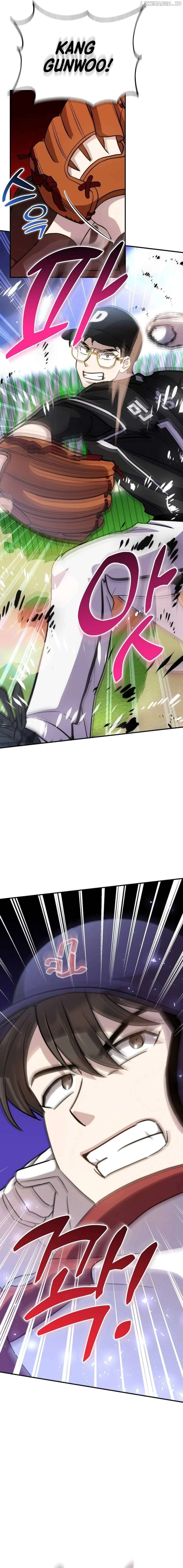 Genius Hitter Hits Fastball Chapter 47 - page 19
