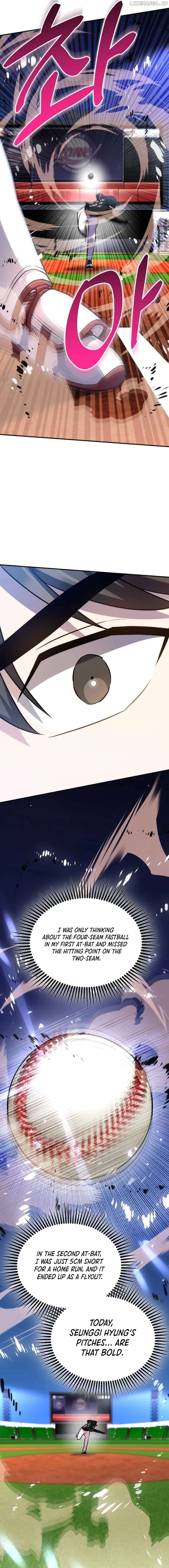 Genius Hitter Hits Fastball Chapter 47 - page 20