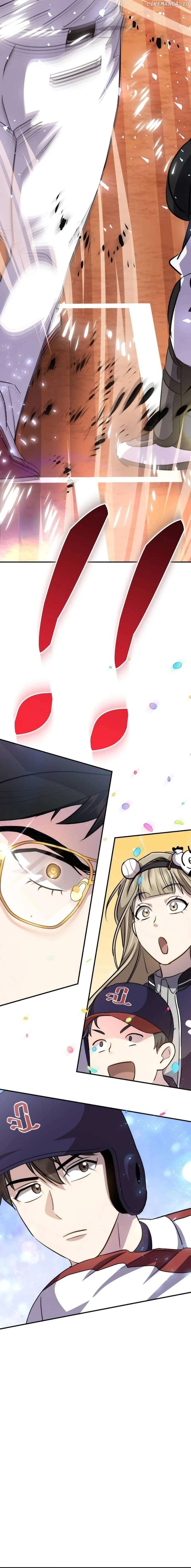 Genius Hitter Hits Fastball Chapter 47 - page 6