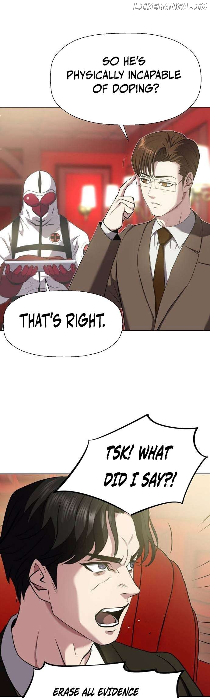 Fighting Ward Chapter 21 - page 18