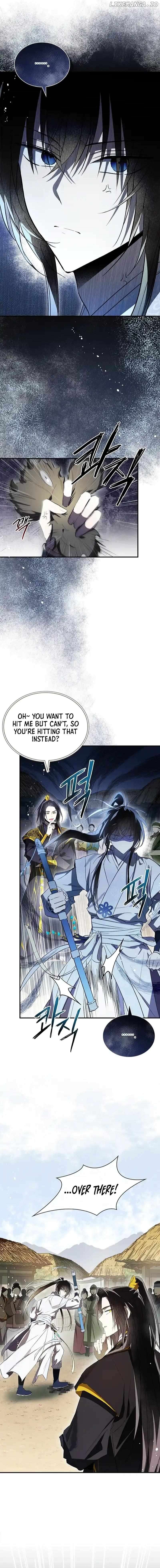 Requiem of Subdued Souls Chapter 26 - page 21