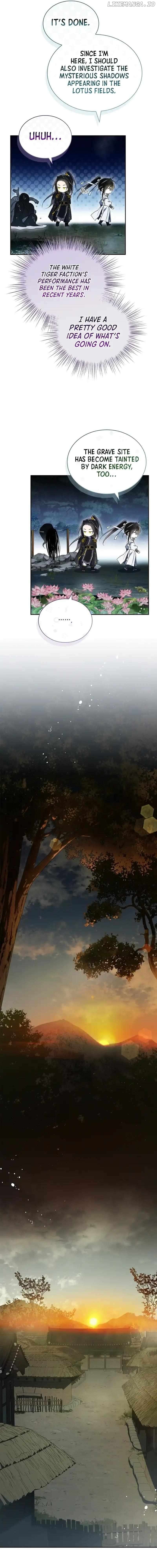 Requiem of Subdued Souls Chapter 27 - page 15