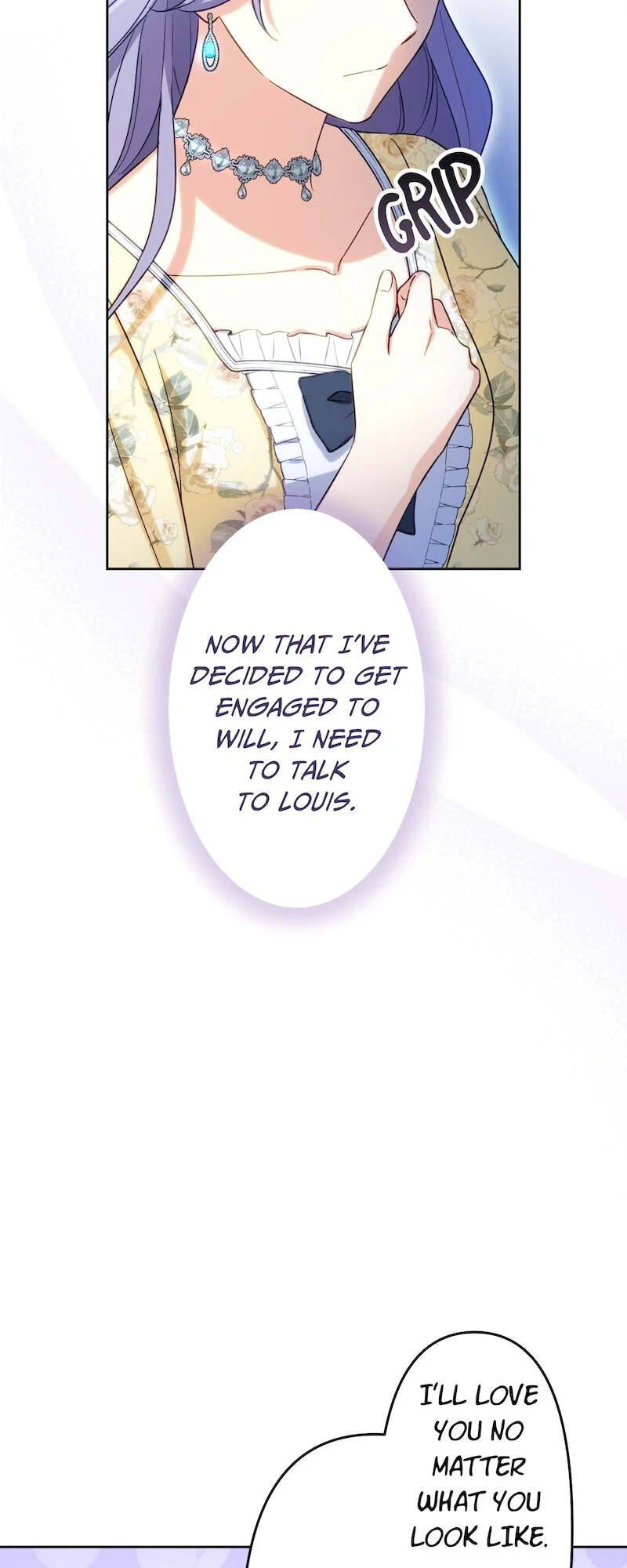 The Final-Boss Prince is Somehow Obsessed with the Chubby Villainess: Reincarnated Me Chapter 39 - page 44