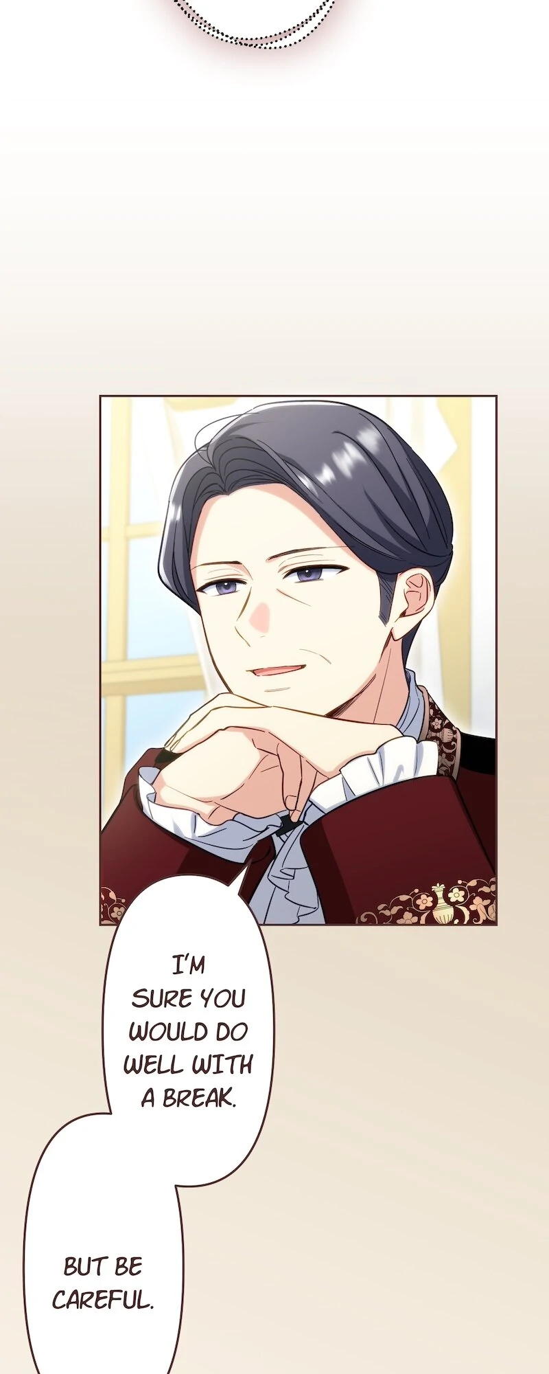 The Final-Boss Prince is Somehow Obsessed with the Chubby Villainess: Reincarnated Me Chapter 39 - page 55