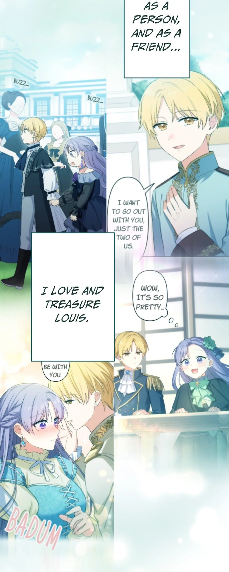 The Final-Boss Prince is Somehow Obsessed with the Chubby Villainess: Reincarnated Me Chapter 40 - page 10
