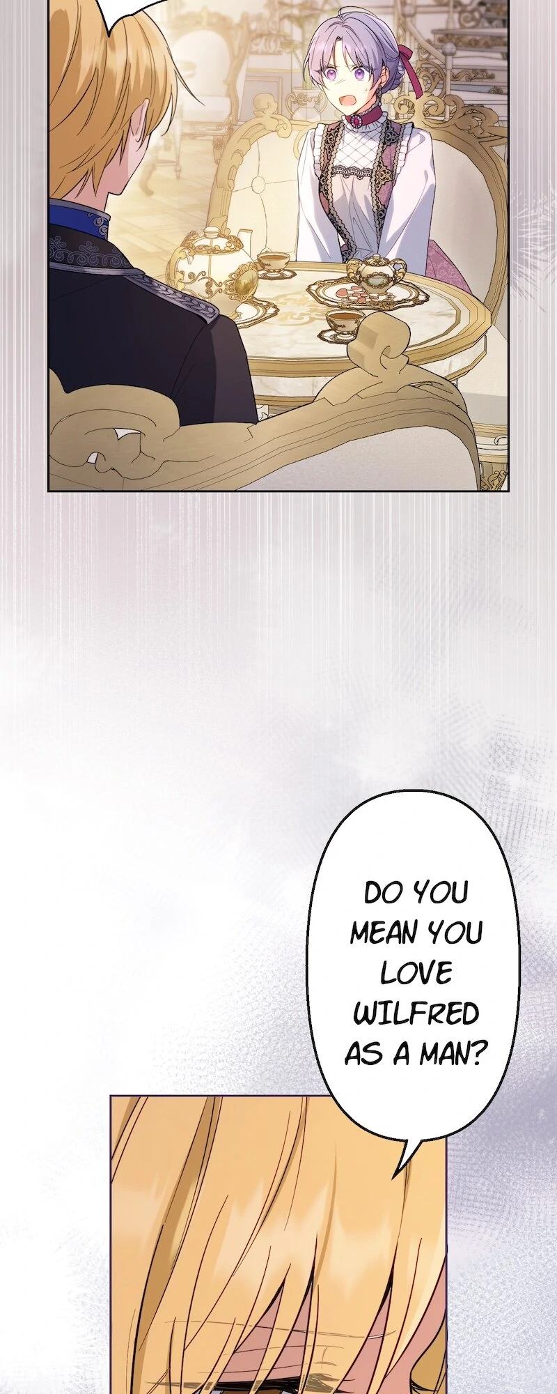 The Final-Boss Prince is Somehow Obsessed with the Chubby Villainess: Reincarnated Me Chapter 40 - page 24