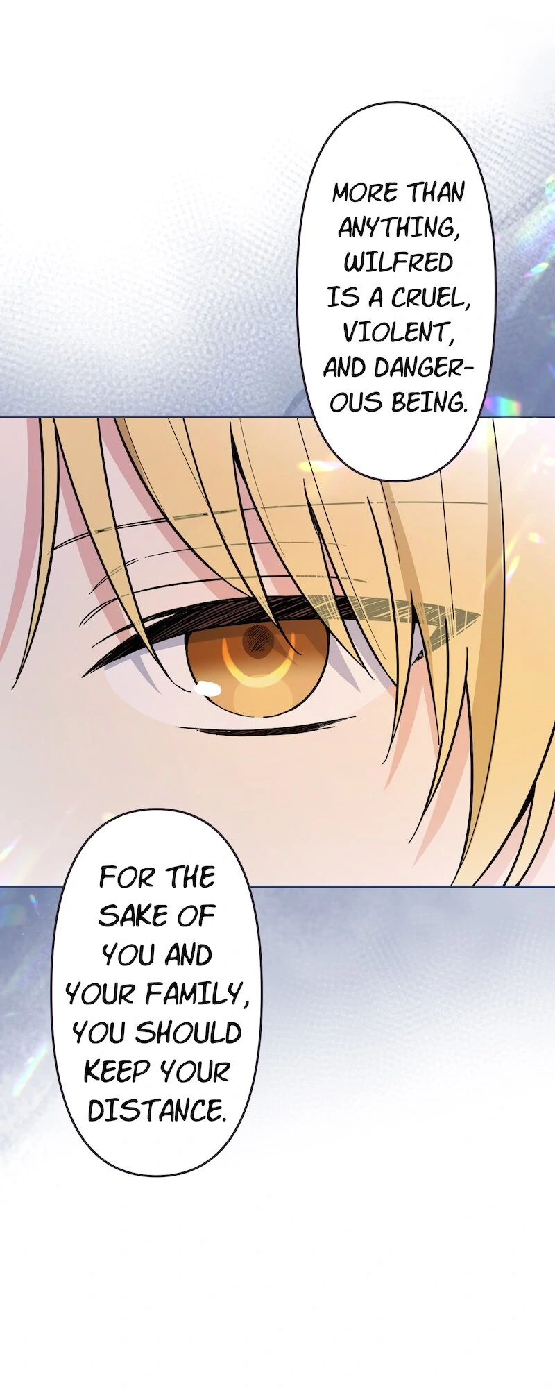 The Final-Boss Prince is Somehow Obsessed with the Chubby Villainess: Reincarnated Me Chapter 40 - page 33