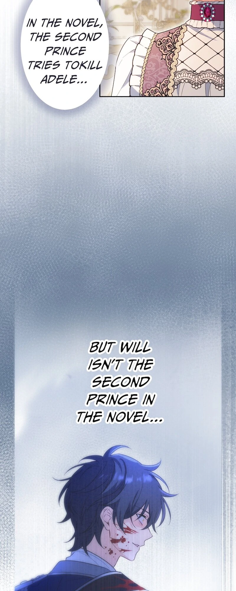 The Final-Boss Prince is Somehow Obsessed with the Chubby Villainess: Reincarnated Me Chapter 40 - page 40
