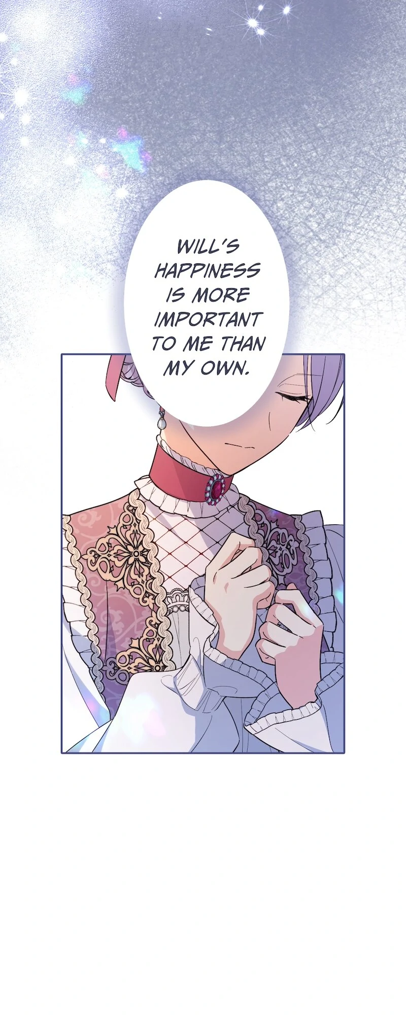 The Final-Boss Prince is Somehow Obsessed with the Chubby Villainess: Reincarnated Me Chapter 40 - page 44