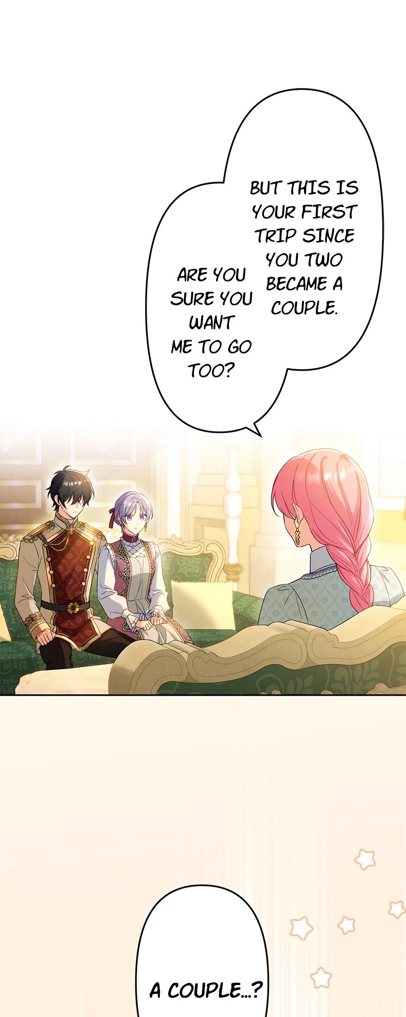 The Final-Boss Prince is Somehow Obsessed with the Chubby Villainess: Reincarnated Me Chapter 41 - page 41