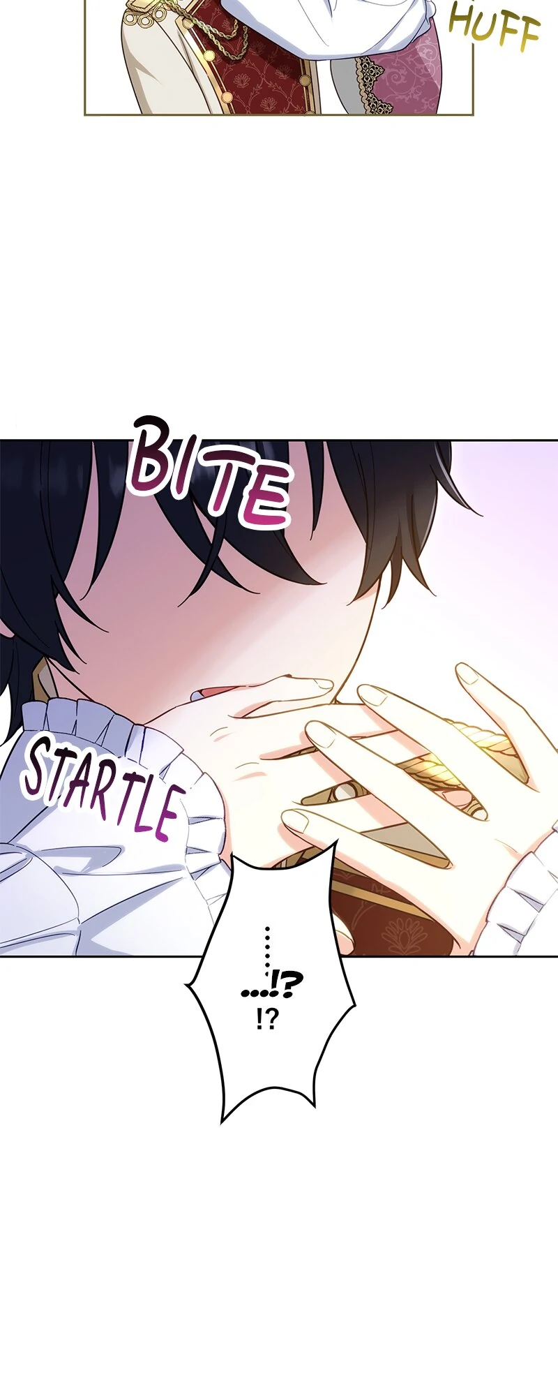 The Final-Boss Prince is Somehow Obsessed with the Chubby Villainess: Reincarnated Me Chapter 41 - page 49