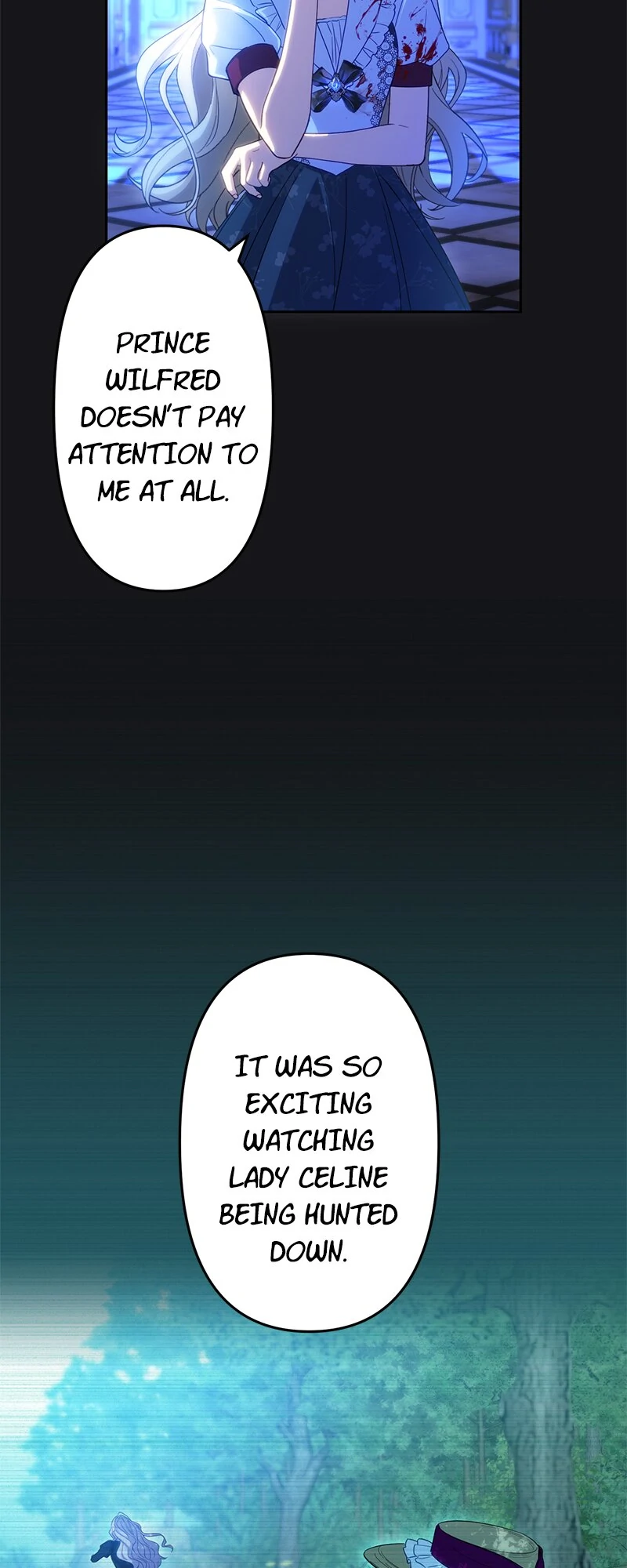 The Final-Boss Prince is Somehow Obsessed with the Chubby Villainess: Reincarnated Me Chapter 41 - page 65