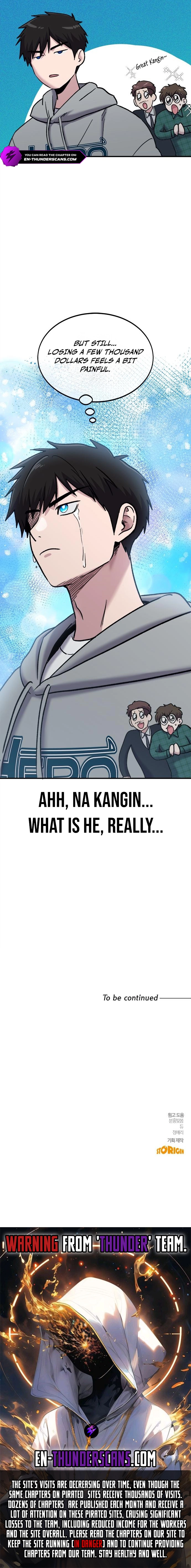 A Hero Who Does Everything Well Chapter 43 - page 11
