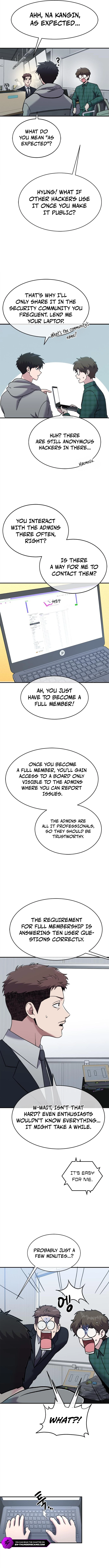 A Hero Who Does Everything Well Chapter 43 - page 6