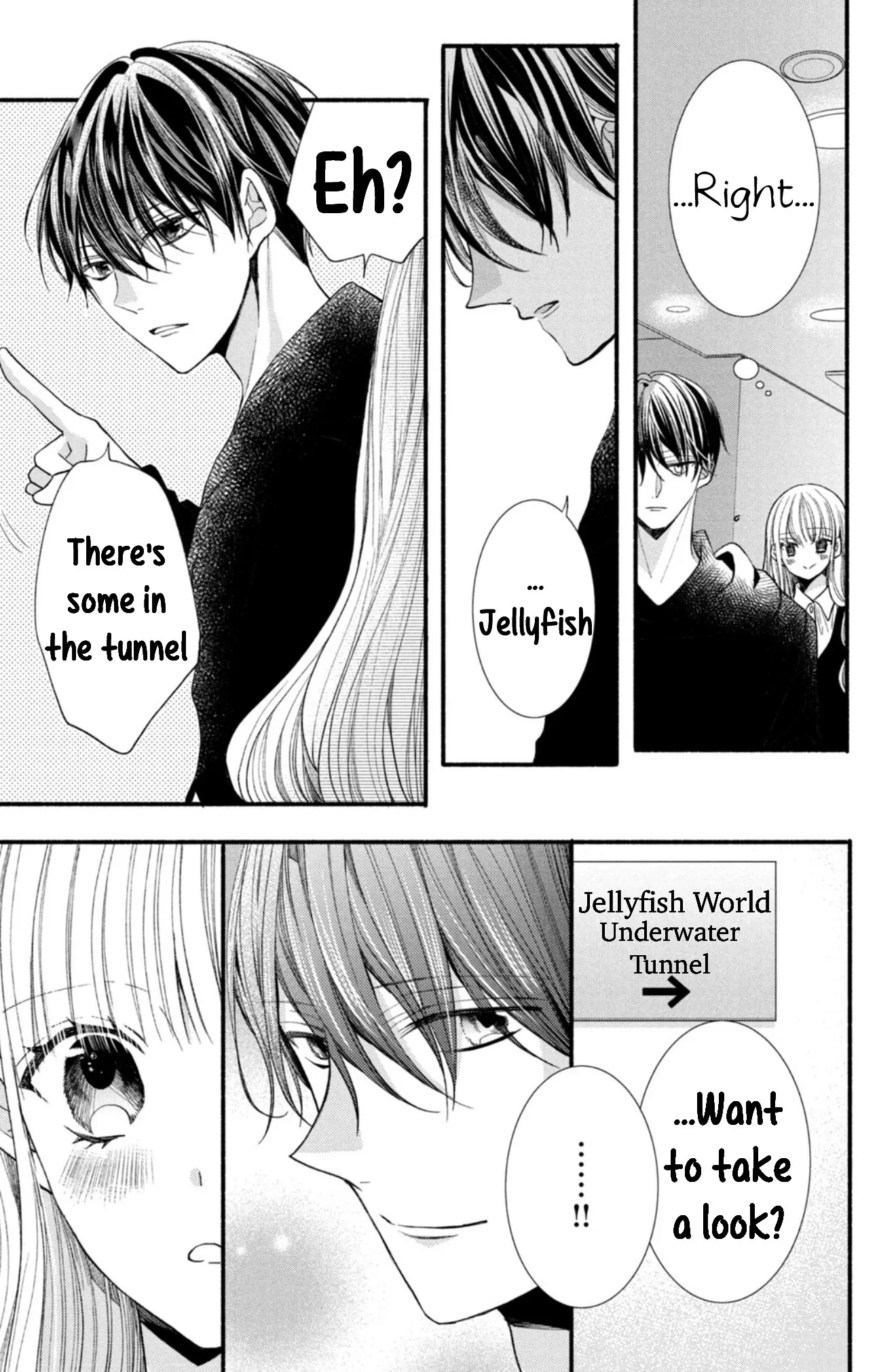 Shin Kondakedo Kataomoi Chapter 19 - page 21